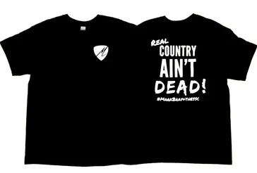 Real Country Ain't Dead Tee