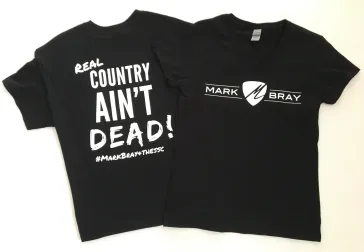 Real Country Ain't Dead Bundle Tee