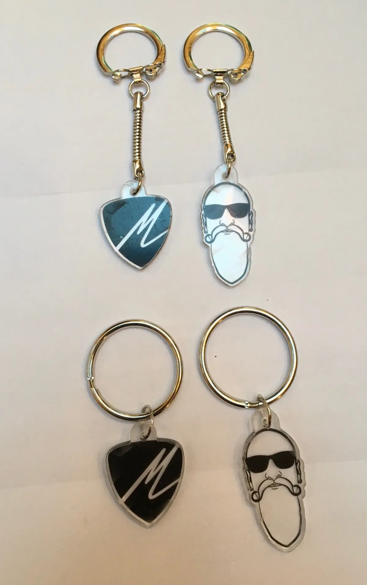 SSC Keychains