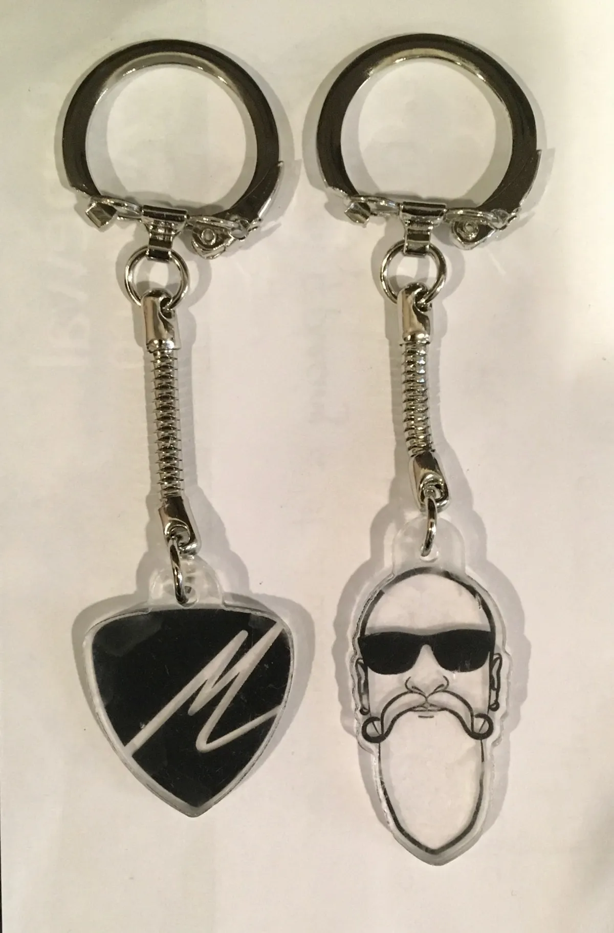 SSC Pendant Necklaces